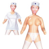 Секс кукла Naomi Night Nurse with uniform || Секс лялька Naomi Night nurse with uniform, Натуральный, Life Size