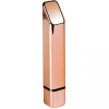 Міні-вібратор Rocks-Off Bamboo Rose Gold, Золото