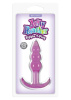 Plug JELLY RANCHER T-PLUG RIPPLE, PURPLE, Рожевий