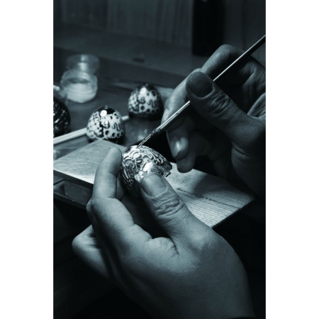 Вібромасажер - кролик з функцією керування зі смартфона ZALO Rosalie, Bright Red