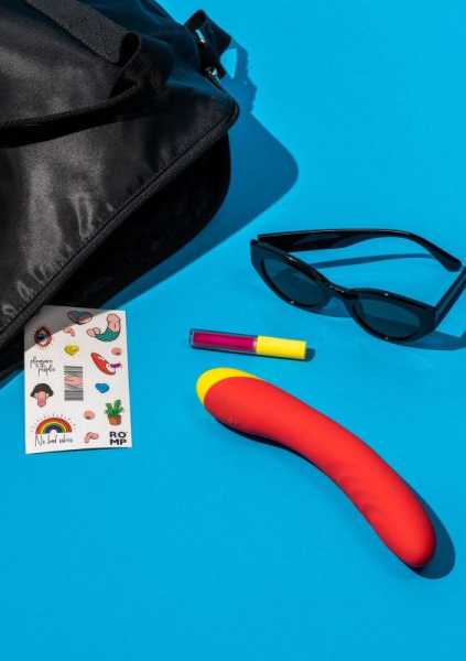 Классический вибратор Romp Hype