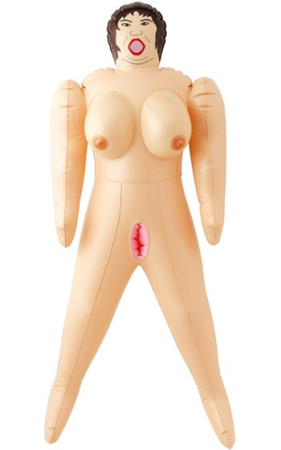 Секс кукла Big Babe Bella: Mini Doll || Секс кукла Big Babe Bella: Mini Doll