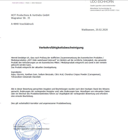 Лубрикант на водной основе GLIDE, 100 мл || Лубрикант на водній основі GLIDE, 100 мл