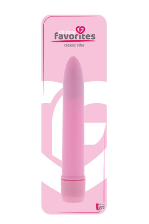 Вібромасажер Ceramitex Power Smoothies, PINK