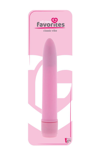 Вібромасажер Ceramitex Power Smoothies, PINK