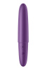 T360194 Вибропуля Satisfyer Ultra Power Bullet 6 Violet || T360194 Вибропуля Satisfyer Ultra Power Bullet 6 Violet, Фіолетовий