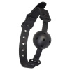 Кляп BLAZE BALL GAG WITH PAINTING EDGE BLACK || Кляп BLAZE BALL GAG WITH PAINTING EDGE BLACK