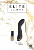 Вібромасажер для точки G Dream Toys ELITE JULIETTE LUXXE, Черный, Розмір посилки : 9,00 х 18,50 х 5,50