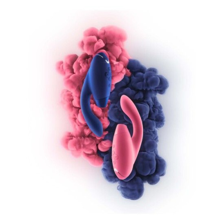 Інноваційний безконтактний стимулятор Womanizer Duo Blueberry