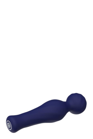 Універсальний вібромасажер BLUE EVOLUTION KRATOS, Синий