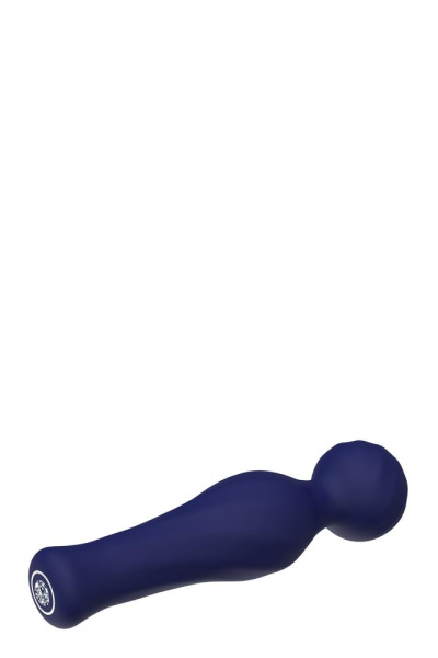 Універсальний вібромасажер BLUE EVOLUTION KRATOS, Синий