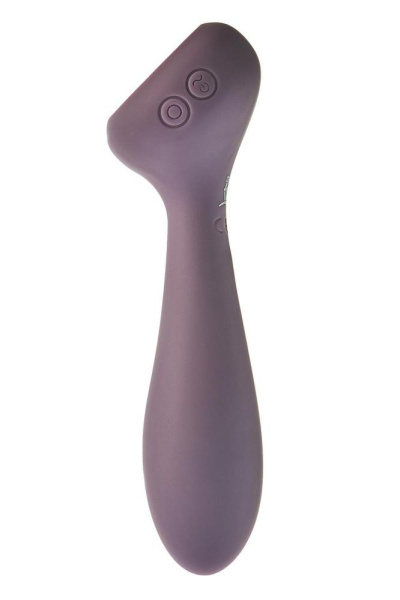 Вібромасажер з функцією нагріву ROYAL FANTASIES PANACEA