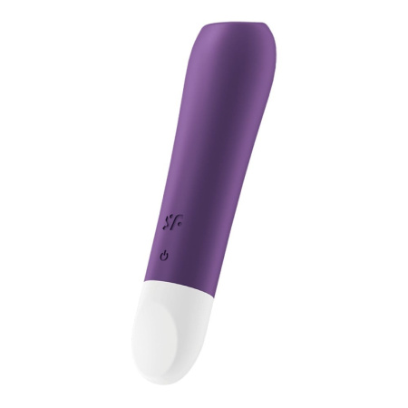 T360170 вібропуля для цілеспрямованої стимуляції Satisfyer Ultra Power Bullet 2 Violet