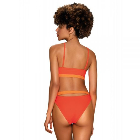 410891 Купальник Obsessive Miamelle tangerine S