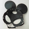Маска Mickey Mouse Leather, Black || Маска Mickey Mouse Leather, Black, Черный