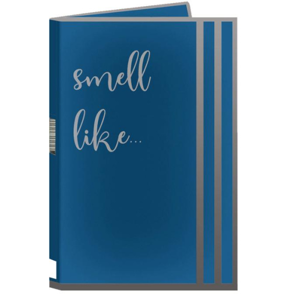 ПРОБНИК Духи с феромонами мужские Aurora Smell Like №09, 1 мл