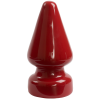 Анальна пробка Doc Johnson Red Boy - XL Butt Plug The Challenge, діаметр 12 см