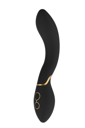 Вібромасажер для точки G Dream Toys ELITE JOSEPHINE LUXXE, Черный, Розмір посилки : 9,00 х 26,00 х 5,00