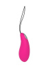 Віброяйце PLEASURE EGGS LOVE EGG MAGENTA