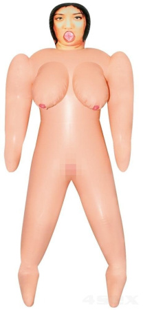 Секс кукла Big Babe Bella: Mini Doll || Секс кукла Big Babe Bella: Mini Doll