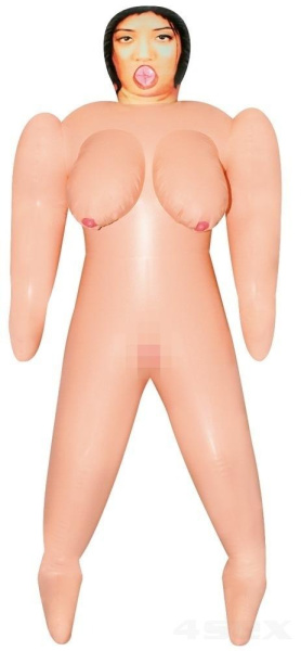 Секс кукла Big Babe Bella: Mini Doll