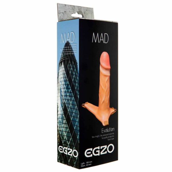 Фаллопротез поясний EGZO