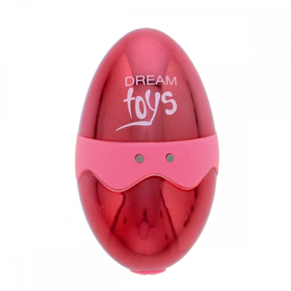 Клиторальный стимулятор VIBES OF LOVE HAPPY EGG