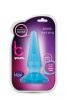 Анальный плаг B YOURS BASIC ANAL PLUG BLUE || Анальний плаг B yours BASIC ANAL PLUG BLUE, Синий