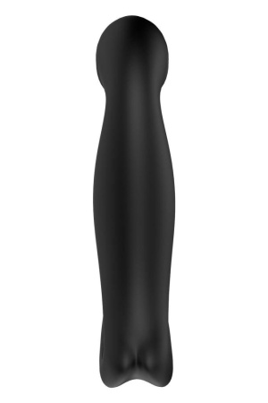 Массажер простаты с вращением головки CHEEKY LOVE SWIRLING P-PLEASER BLACK || Масажер простати з обертанням головки CHEEKY LOVE SWIRLING P-PLEASER BLACK, Черный