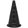 Анальний стимулятор Doc Johnson TitanMen - Anal Stretcher 6 Inch Plug, діаметр 6,6 см
