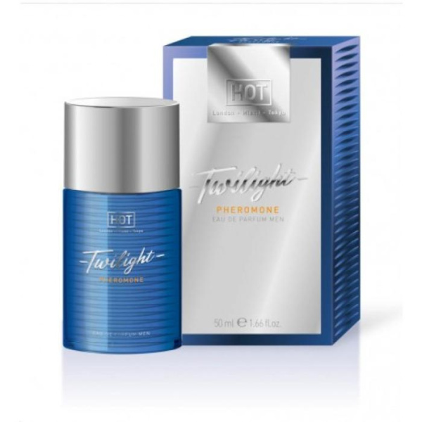 Парфуми з феромонами чоловічі HOT Twilight Pheromone Parfum men 50 ml