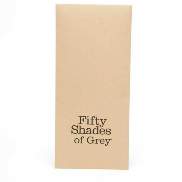 FS80137 Распорка из эко-кожи Коллекция: Bound to You Fifty Shades of Grey