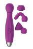 Вибромассажер DREAM TOYS QUEENPIN PURPLE