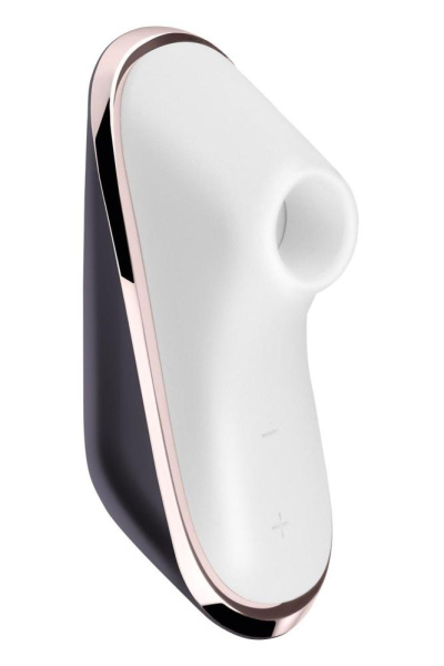 Вакуумный клиторальный стимулятор SATISFYER PRO TRAVELER