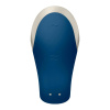 Люксовый Smart вибратор для пар Satisfyer DOUBLE LOVE BLUE || T360143 люксовий Smart вібратор для пар Satisfyer DOUBLE LOVE BLUE, Черный