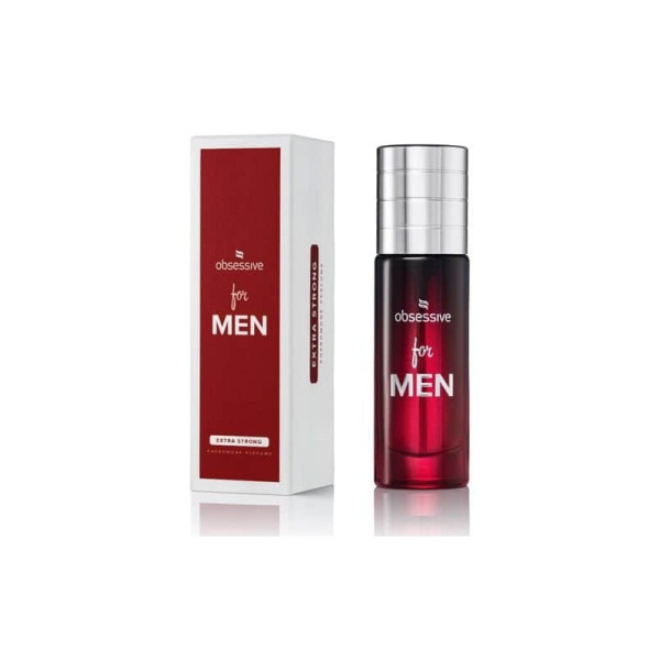 Чоловічі парфуми з феромонами Perfume for men Obsessive 10 мл