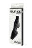 Маска на очі BLAZE LUXUARY BLINDFOLD CROCO BLACK