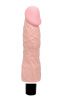 Вібромасажер SATINY SEDUCER REALISTIC 10 RYTHMS FLES