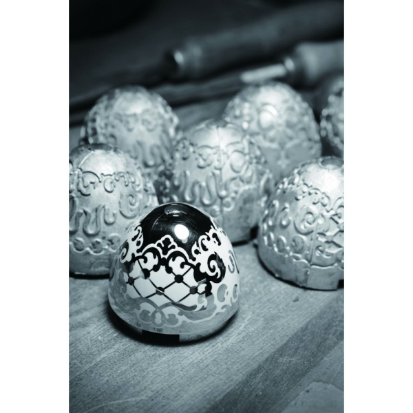 Вібромасажер - кролик з функцією керування зі смартфона ZALO Rosalie, Bright Red