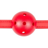 Кляп Ball Gag With Red Easytoys