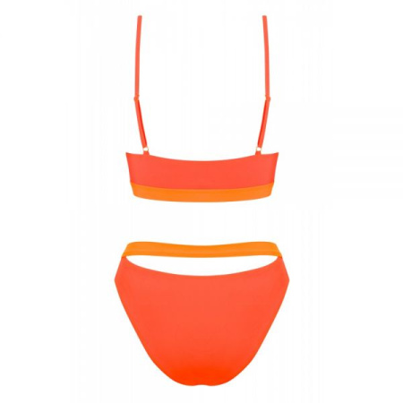 410891 Купальник Obsessive Miamelle tangerine S