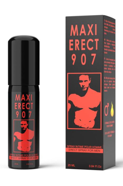Спрей эрекционный для мужчин MAXI ERECT 907