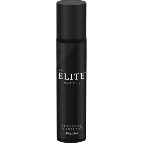 Лубрикант водно-силіконовий гібрид Wet Elite Hybrid, 30 мл