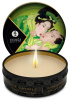 Свеча для массажа MASSAGE CANDLE EXOTIC GREEN TEA, 30 мл