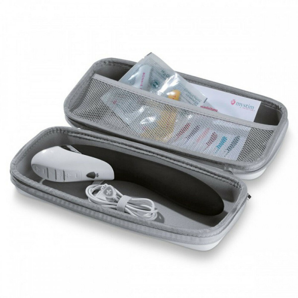 Вібратор з електростимуляцією MYSTIM Tickling Truman E-Stim Vibrator