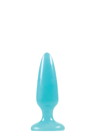 Плаг FIREFLY PLEASURE PLUG SMALL, BLUE, Синий