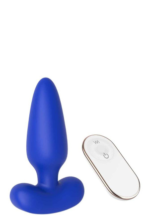 Dt21837 анальна пробка з дистанційним управлінням Dream Toys CHEEKY LOVE REMOTE ANAL PLUG
