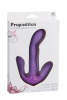Вибромассажер PROPOSITION G-SPOT STIMULATOR || Вібромасажер PROPOSITION G-SPOT STIMULATOR