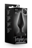 Анальная пробка TEMPTASIA FUCK ME BUTT PLUG BLACK || Анальна пробка TEMPTASIA FUCK ME BUTT PLUG BLACK, Черный