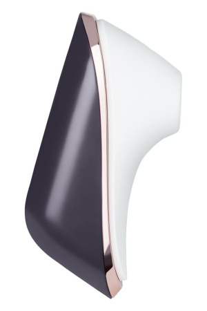 Вакуумный клиторальный стимулятор SATISFYER PRO TRAVELER || T360042 вакуумний кліторальний стимулятор SATISFYER PRO TRAVELER, Black